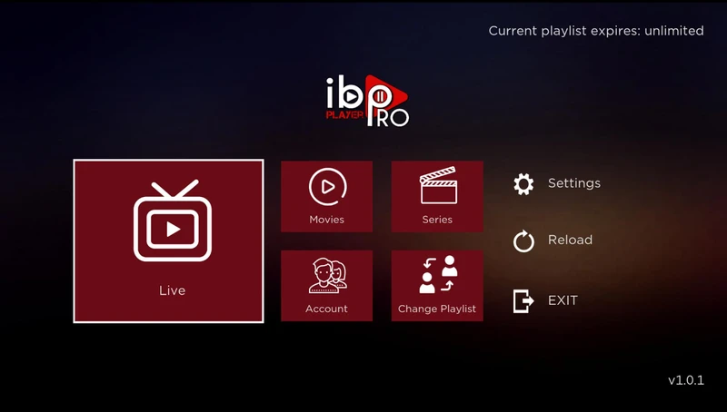 iptv on smart tv